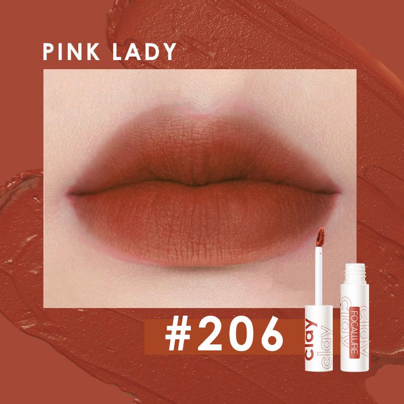 Focallure FA179 True Matte Lip Clay