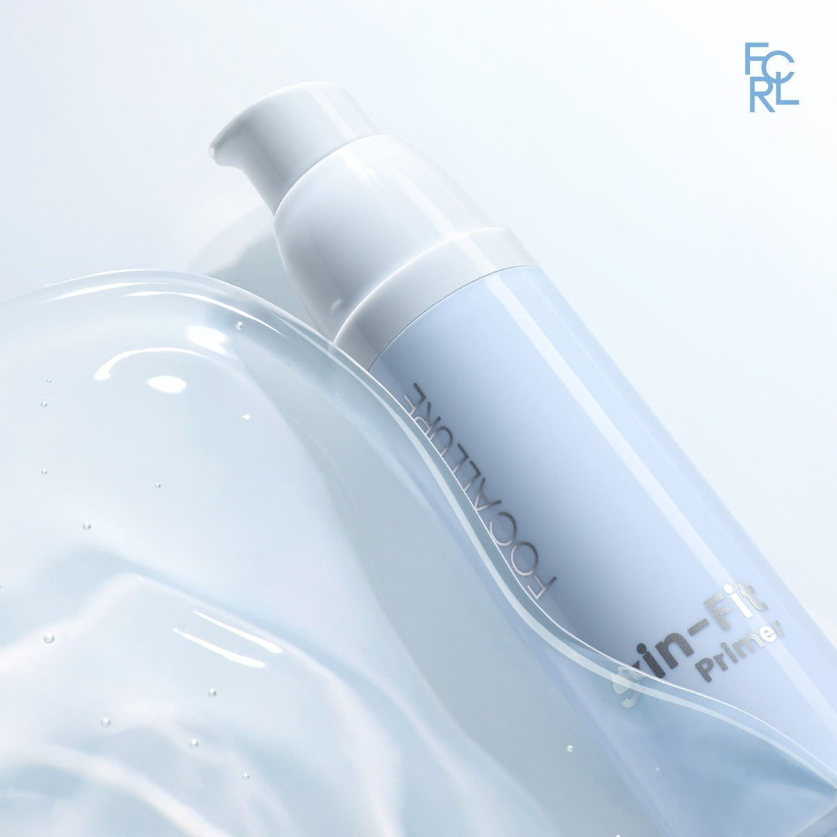 Focallure FA-F76 Fit Primer NU01 – Hydrating Makeup Base for Smooth, Long-Lasting Flawless Finish