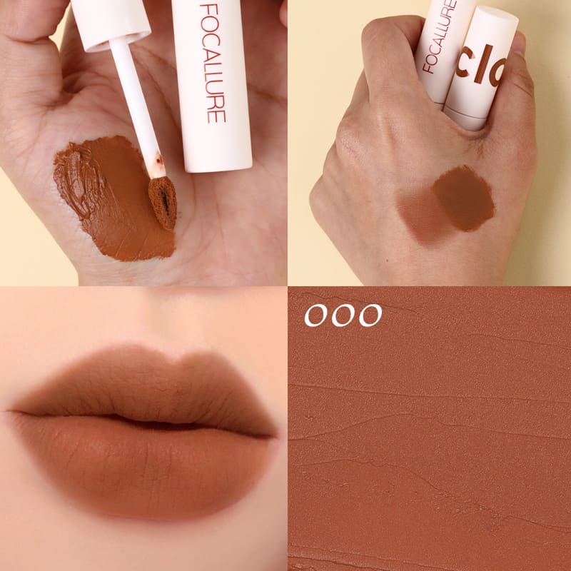 Focallure FA179 True Matte Lip Clay