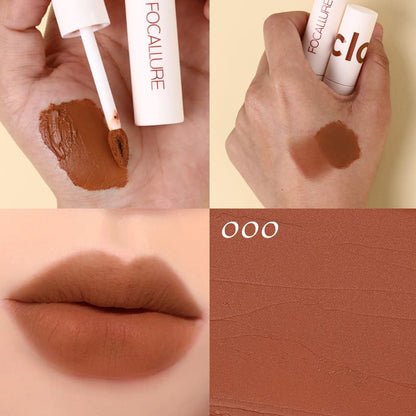 Focallure FA179 True Matte Lip Clay