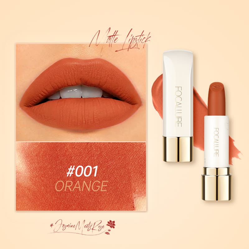 Focallure FA203 Pure Matte Lipstick