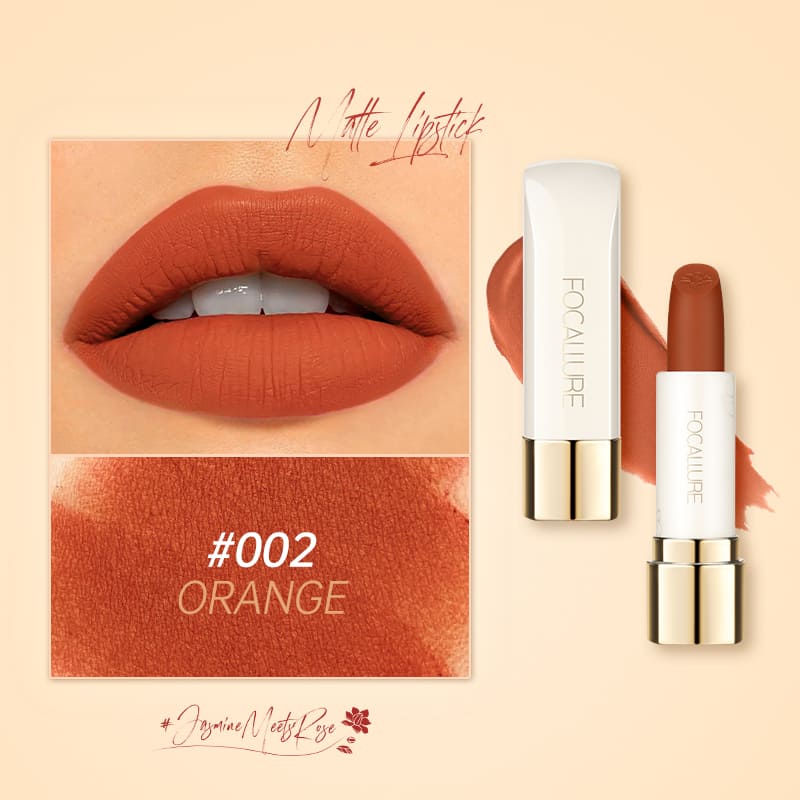 Focallure FA203 Pure Matte Lipstick