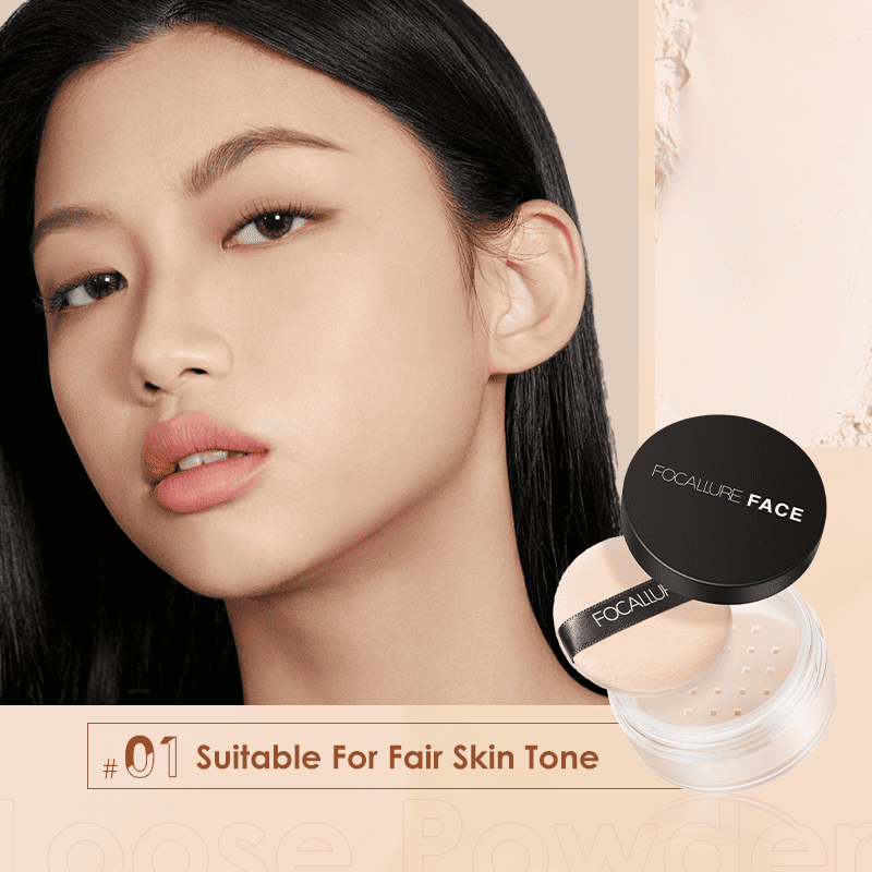 Focallure FA15 Loose Powder