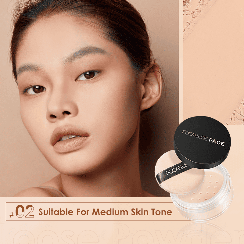 Focallure FA15 Loose Powder