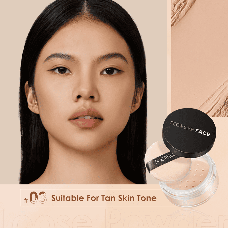 Focallure FA15 Loose Powder