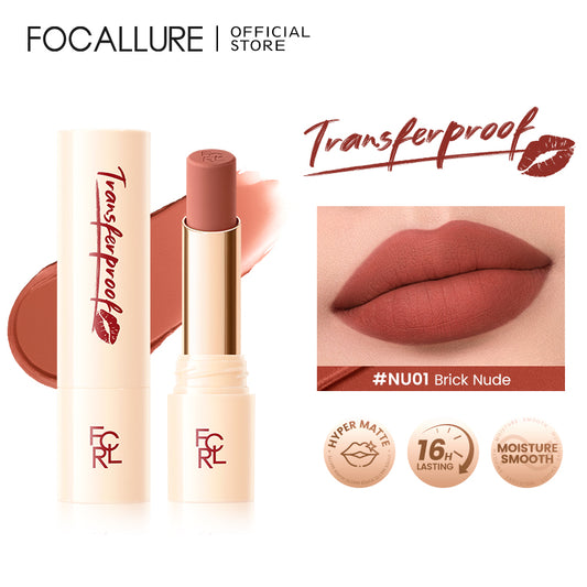 Focallure FA-L46 Transfer-Proof Hyper-Matte Lipstick