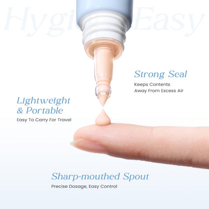 Focallure FA-F78 Conceal Pores Primer NU01 – Pore Minimizing Makeup Base for Smooth Flawless Skin