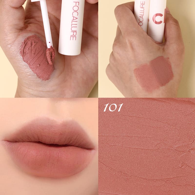 Focallure FA179 True Matte Lip Clay