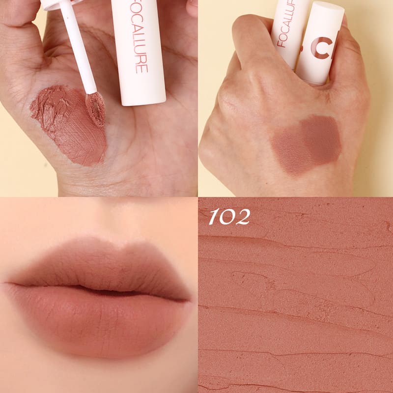 Focallure FA179 True Matte Lip Clay