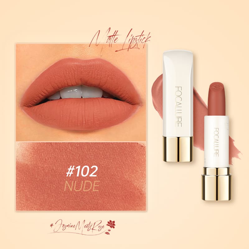 Focallure FA203 Pure Matte Lipstick