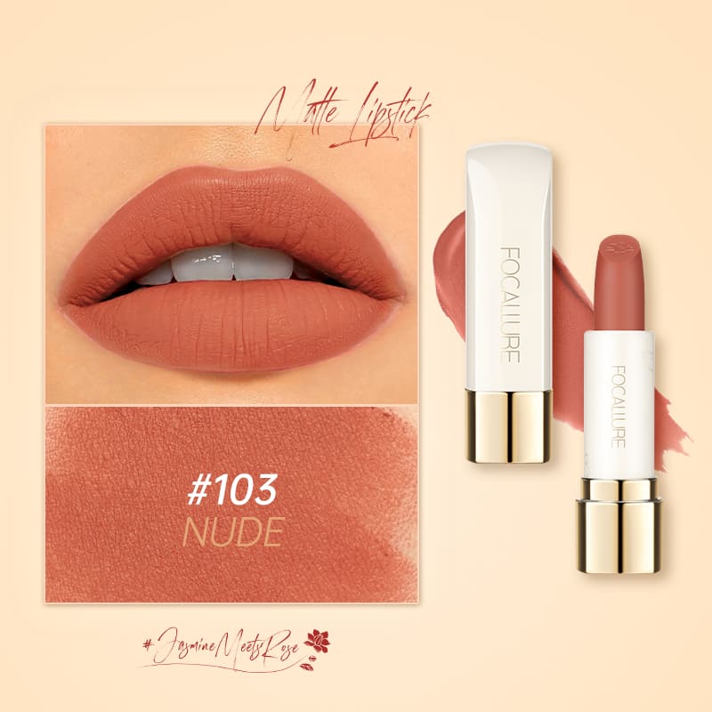 Focallure FA203 Pure Matte Lipstick