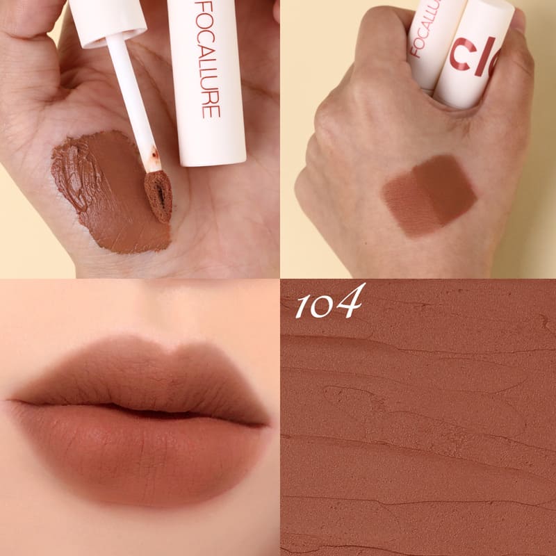 Focallure FA179 True Matte Lip Clay