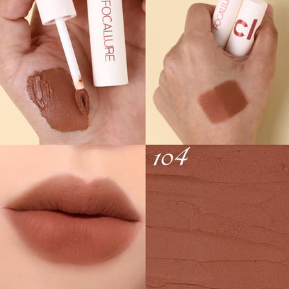 Focallure FA179 True Matte Lip Clay