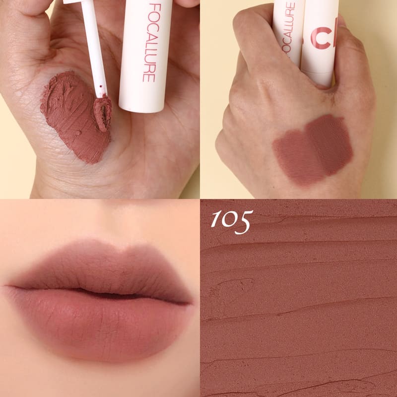 Focallure FA179 True Matte Lip Clay