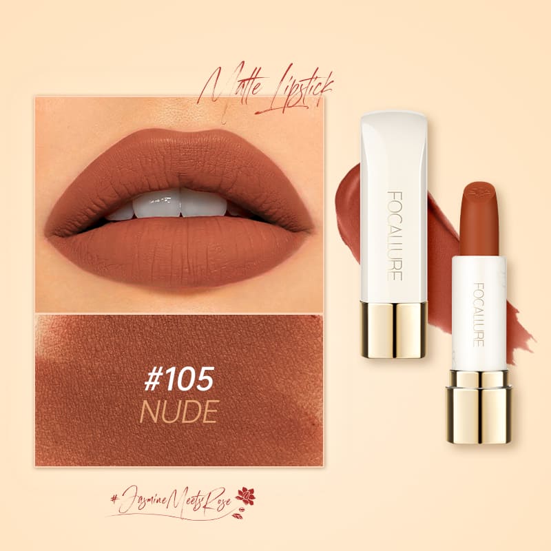 Focallure FA203 Pure Matte Lipstick
