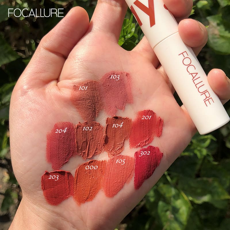Focallure FA179 True Matte Lip Clay