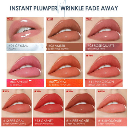 Focallure FA153 Plumpmax High Shine Lip Glow