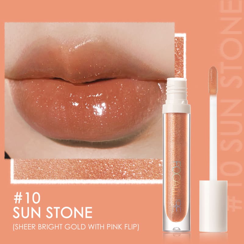 Focallure FA153 Plumpmax High Shine Lip Glow