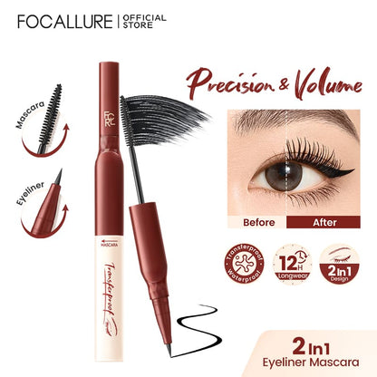 Focallure FA-E36 2-in-1 Make-up Pen