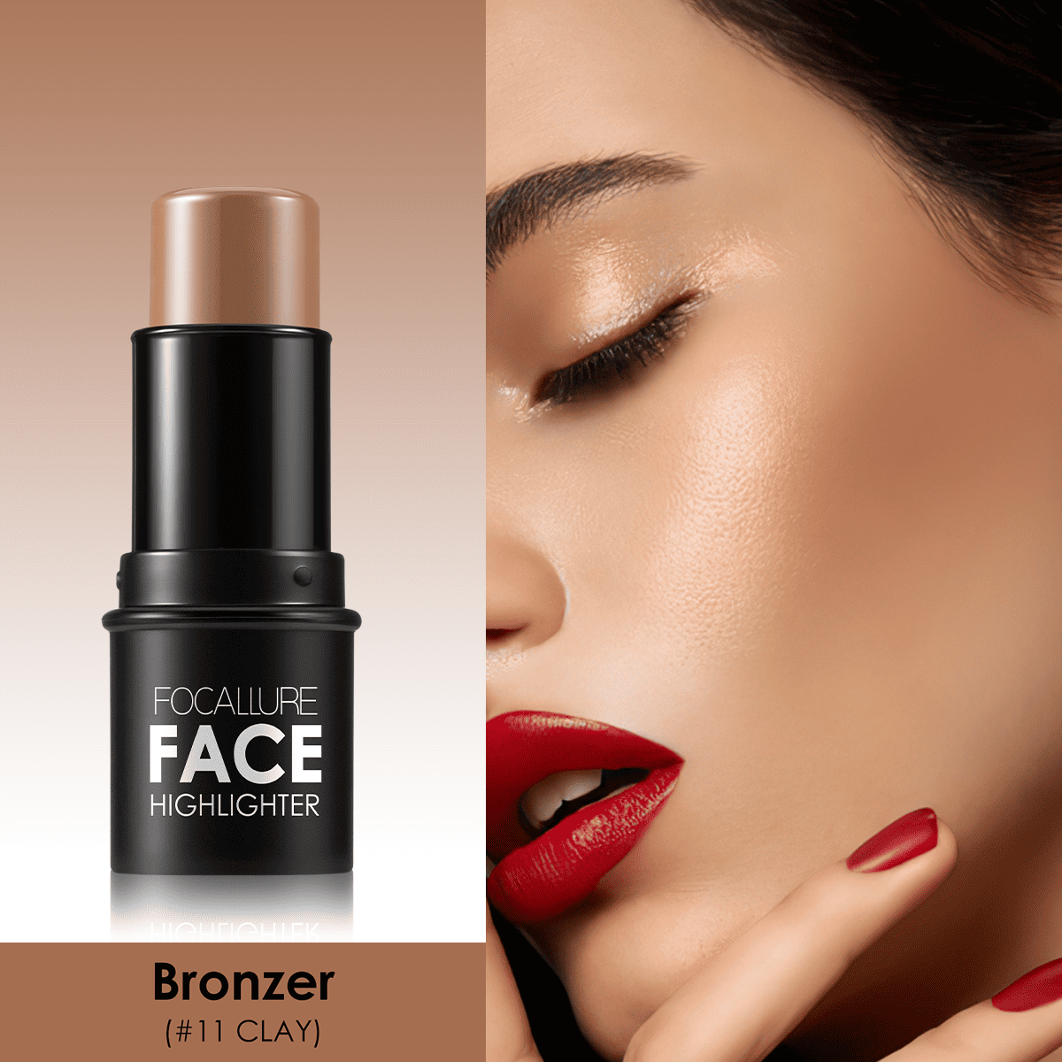 Focallure FA01 Highlighter & Contour Stick