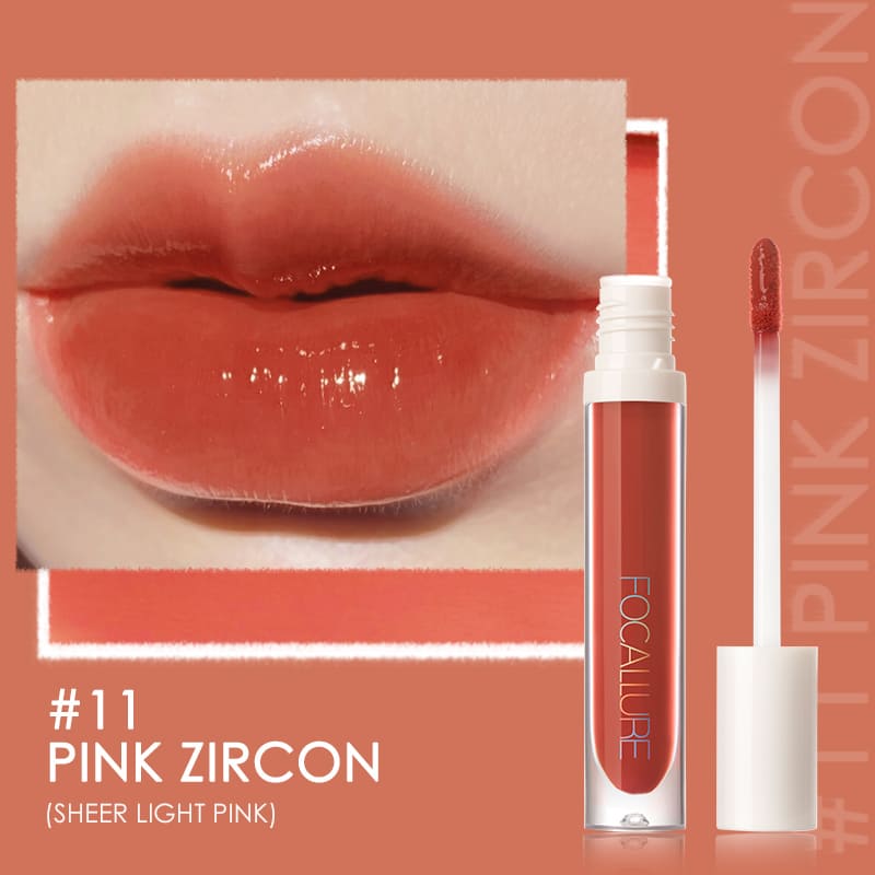 Focallure FA153 Plumpmax High Shine Lip Glow