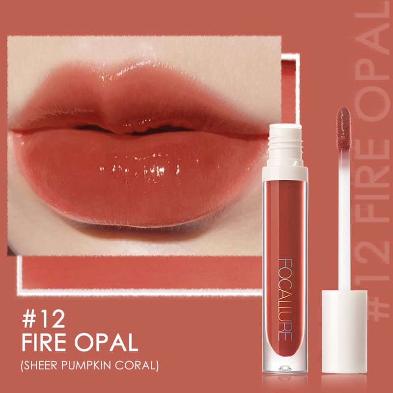 Focallure FA153 Plumpmax High Shine Lip Glow