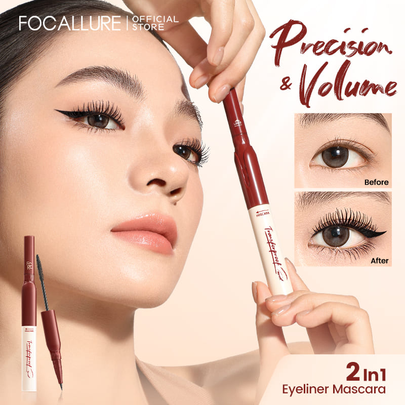 Focallure FA-E36 2-in-1 Make-up Pen