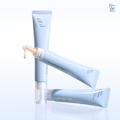 Focallure FA-F78 Conceal Pores Primer NU01 – Pore Minimizing Makeup Base for Smooth Flawless Skin