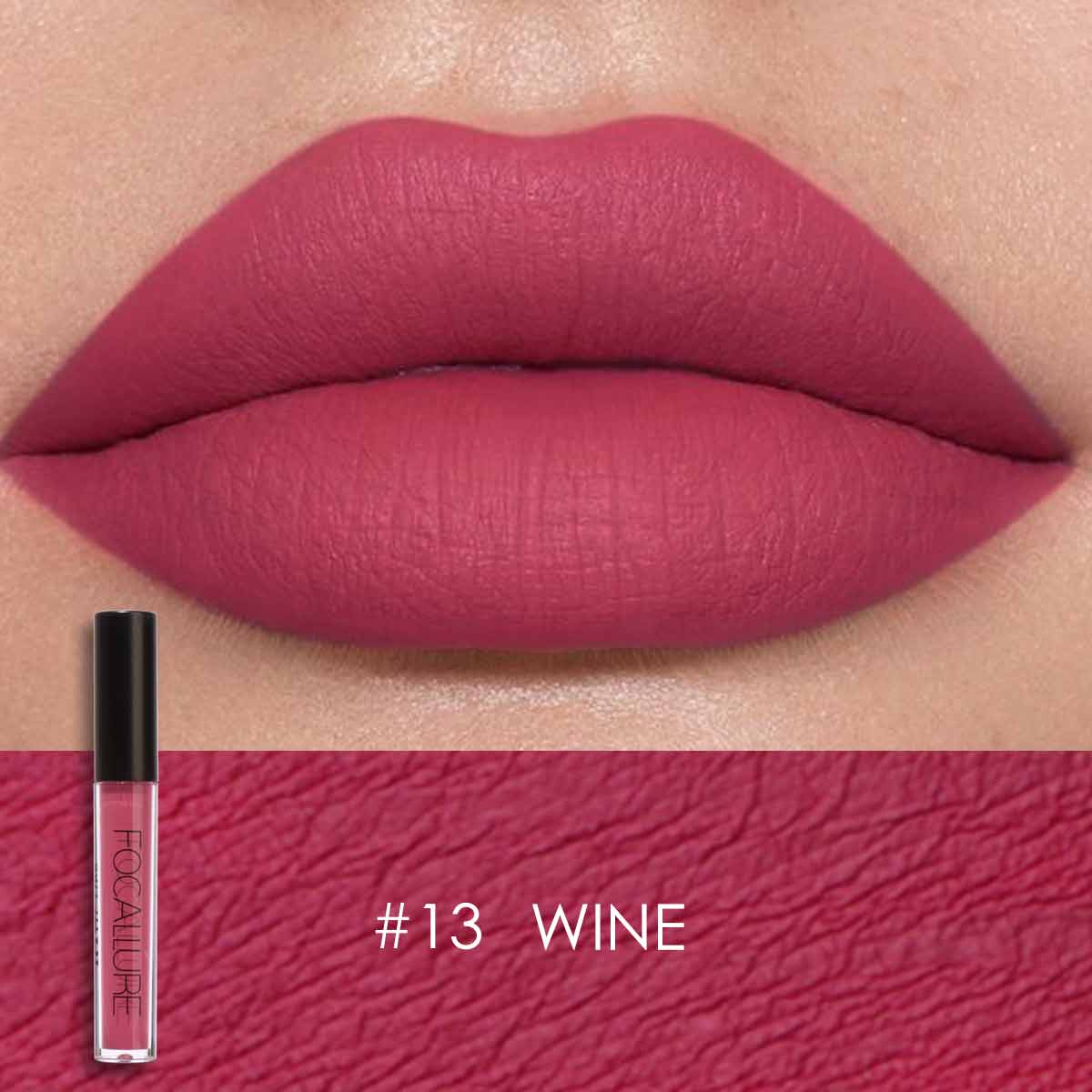 Focallure FA24 Matte Waterproof Lipstick