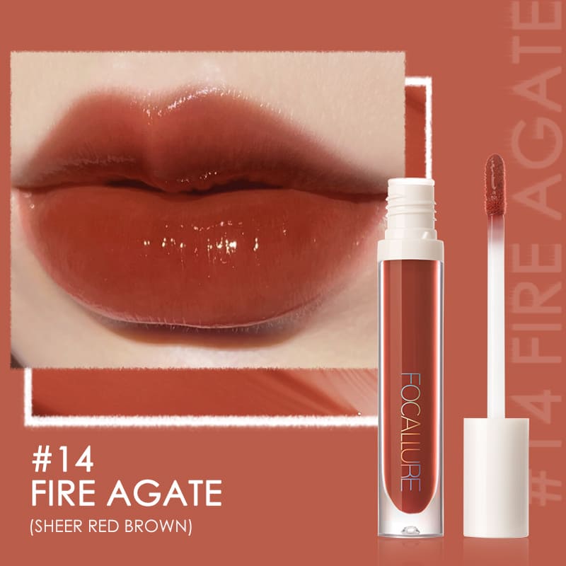 Focallure FA153 Plumpmax High Shine Lip Glow