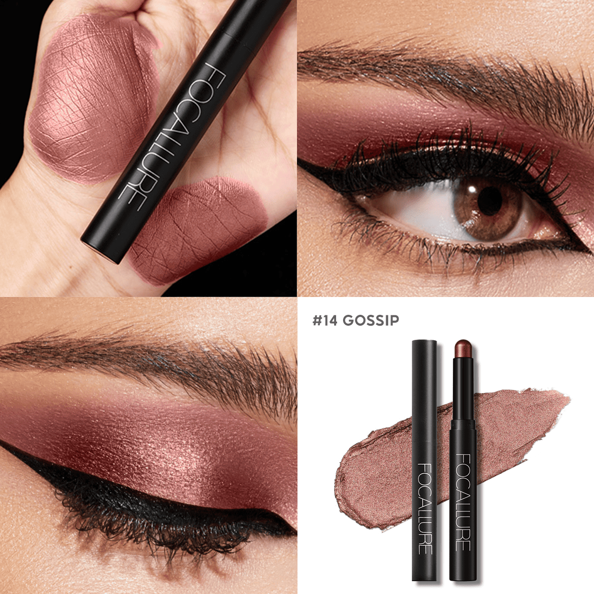Focallure FA38 Eyeshadow Pencil
