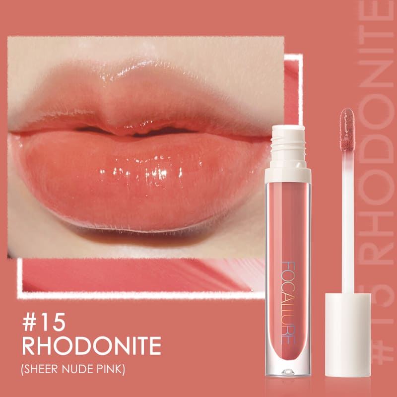 Focallure FA153 Plumpmax High Shine Lip Glow