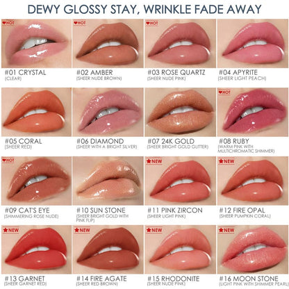 Focallure FA153 Plumpmax High Shine Lip Glow