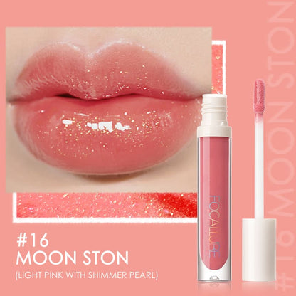 Focallure FA153 Plumpmax High Shine Lip Glow