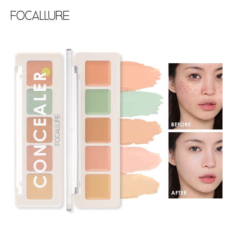 Focallure FA172 Color Concealer Palette