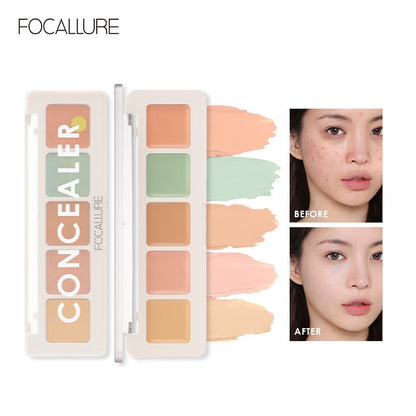 Focallure FA172 Color Concealer Palette