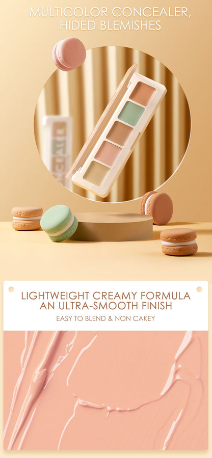 Focallure FA172 Color Concealer Palette