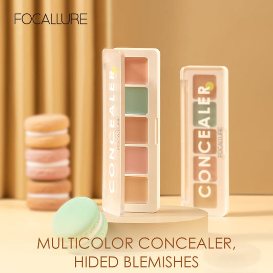 Focallure FA172 Color Concealer Palette