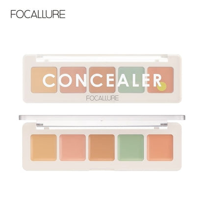 Focallure FA172 Color Concealer Palette