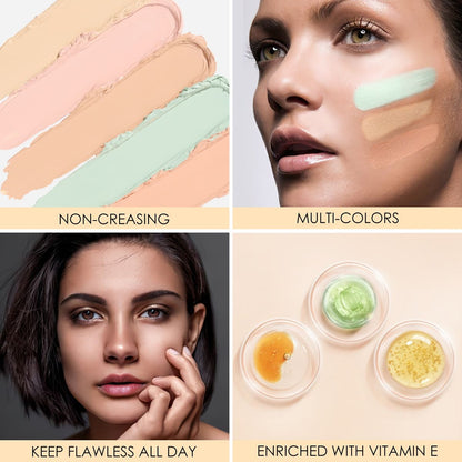 Focallure FA172 Color Concealer Palette