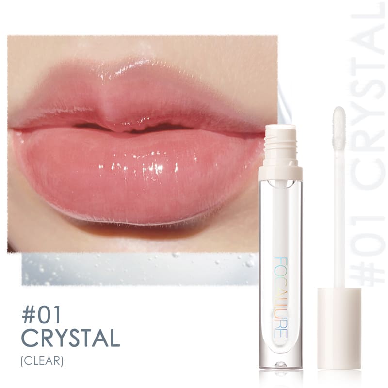 Focallure FA153 Plumpmax High Shine Lip Glow