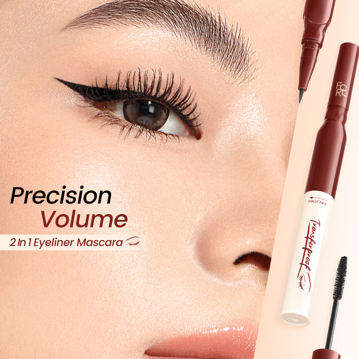 Focallure FA-E36 2-in-1 Make-up Pen