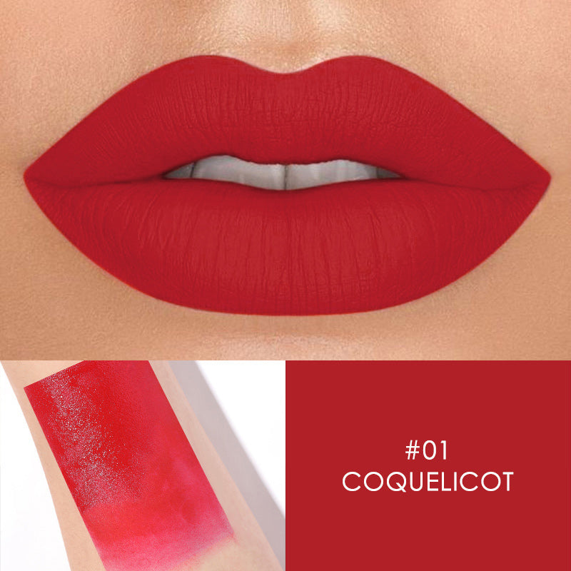 Focallure FA24 Matte Waterproof Lipstick — Long-Lasting, Bold Color Finish