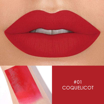 Focallure FA24 Matte Waterproof Lipstick — Long-Lasting, Bold Color Finish