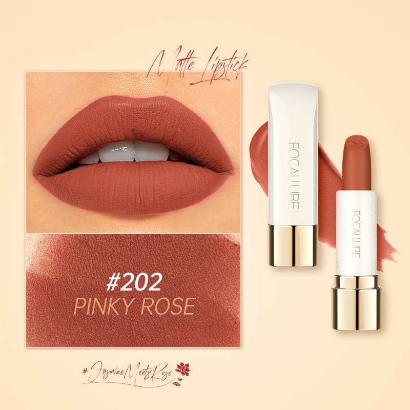 Focallure FA203 Pure Matte Lipstick