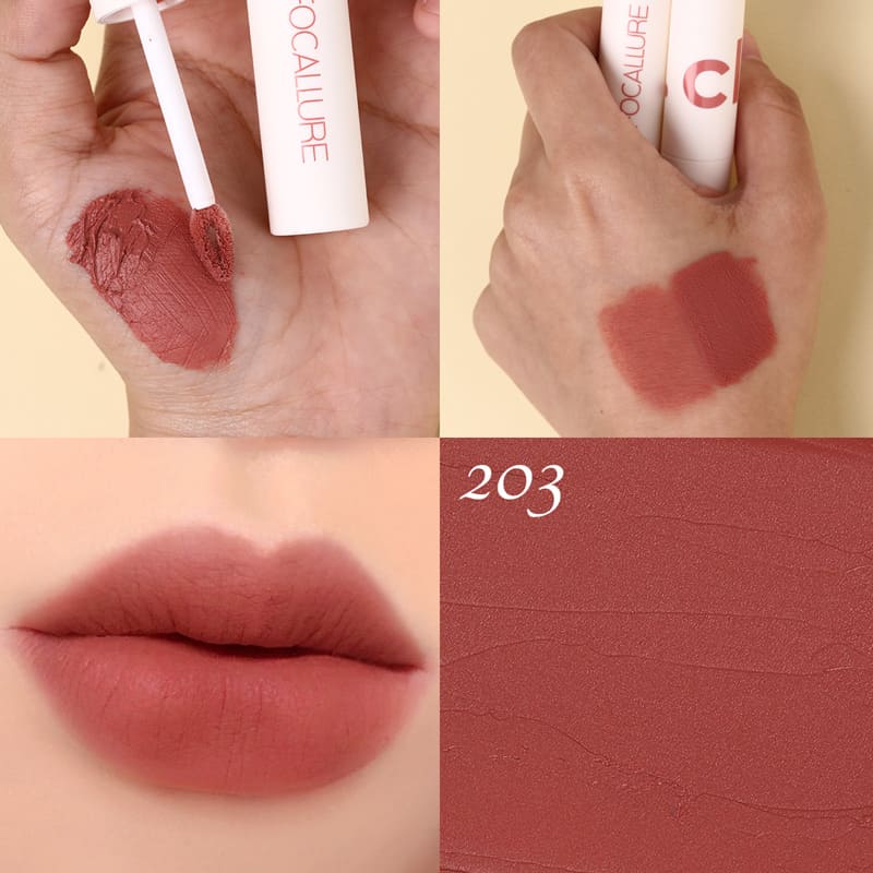 Focallure FA179 True Matte Lip Clay