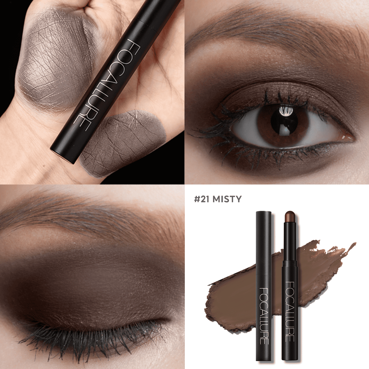 Focallure FA38 Eyeshadow Pencil