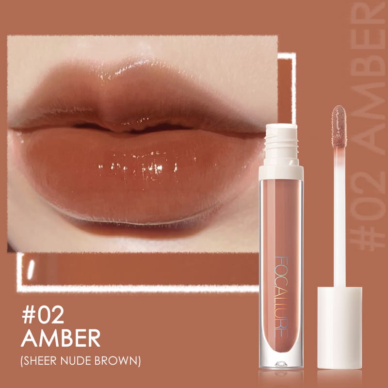 Focallure FA153 Plumpmax High Shine Lip Glow