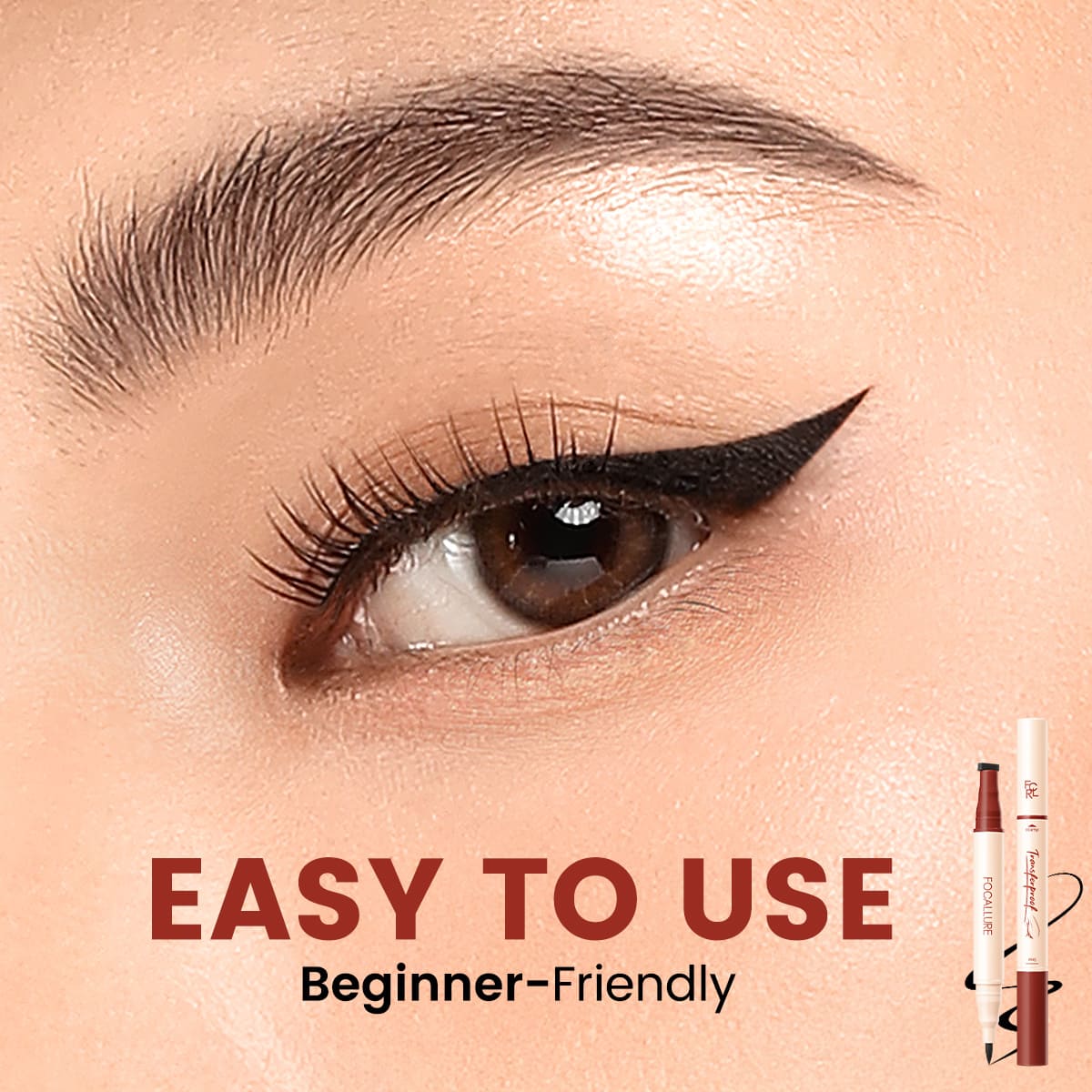 Focallure FA-E28 Long-Wear Liquid Eyeliner
