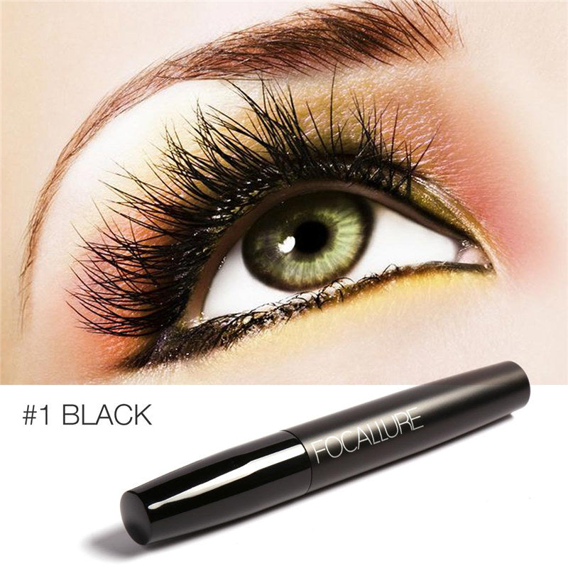 Focallure FA11 Lengthening & Volumizing Eye  Mascara – Waterproof Long-Lasting Lash Lift Effect